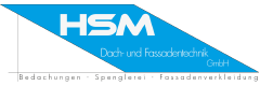 HSM Dach und Fassadentechnik GmbH Logo